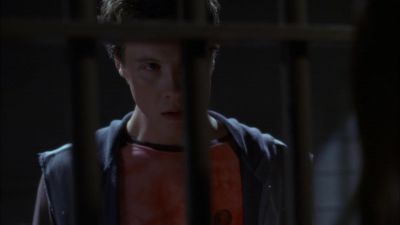 Where the hell did you get this? - Ghost Whisperer