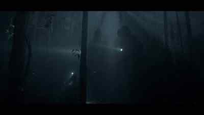 Where the hell did he go? - Swamp Thing