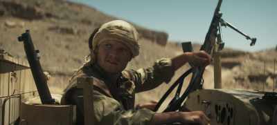 Where the hell did you learn to
drive like that, Paddy Mayne? - SAS: Rogue Heroes