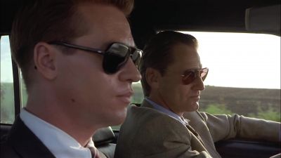 Where the hell did they send us - Thunderheart