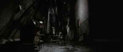 Where the hell
do you think he's goir? - Raw Deal