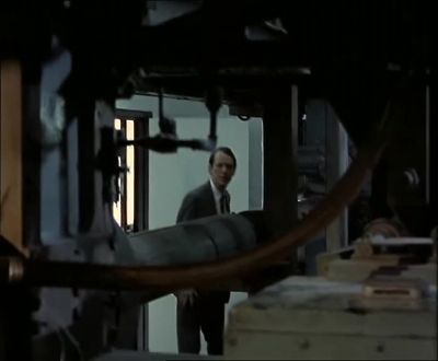 Where the hell does that leave us? - Inspector Morse