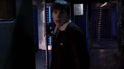 - Where the hell is Einstein?
- Call him back. - Smallville