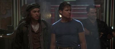 Where the hell is everyone - Deep Rising