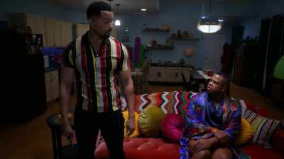 - Where the hell you going? - Tyler Perry's Sistas