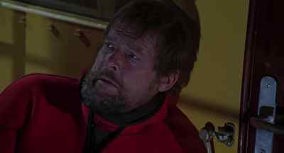 Where the hell is Harris? - North Sea Hijack