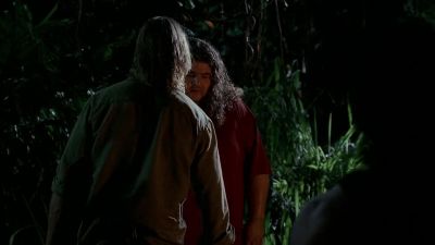 Where the hell have you been,
Hugo? - Lost