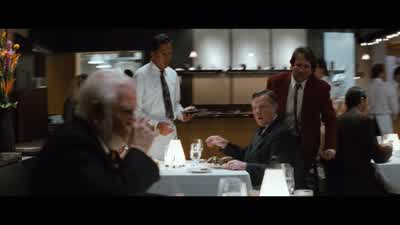 Mmm Where the hell have you beenI took the liberty of ordering you another scotch - Mrs  Doubtfire