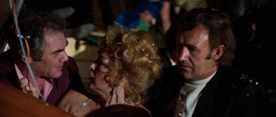 Where the hell have you been - The Poseidon Adventure