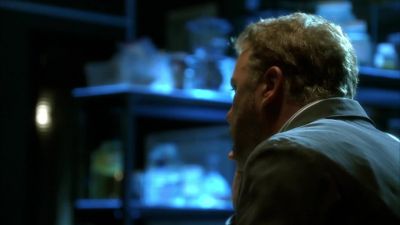 Where the hell have you been? - CSI: Crime Scene Investigation