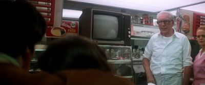 Where the hell have you been - Superman II