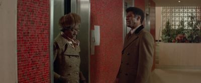 Where the hell have you been with the goddamned elevator - Shaft's Big Score!