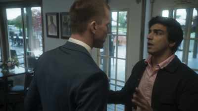 Where the hell have you been?
You look like shit. - Day of the Dead