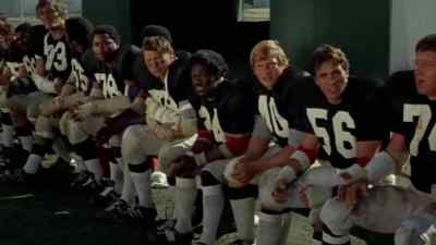 Where the hell is he going? - The Longest Yard