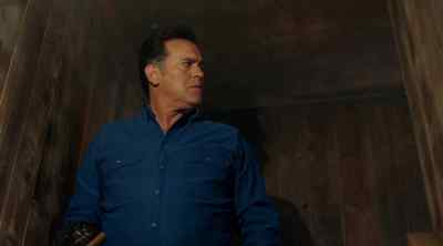 Where the hell is he? - Ash vs Evil Dead