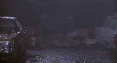 Where the hell is he? - An Eye for an Eye