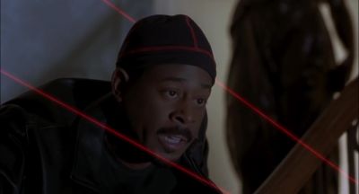 Where the hell is he - What's the Worst That Could Happen?