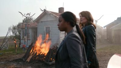 Where the hell is he? - Ash vs Evil Dead