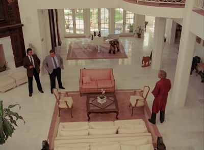 Where the hell is he? - The A-Team