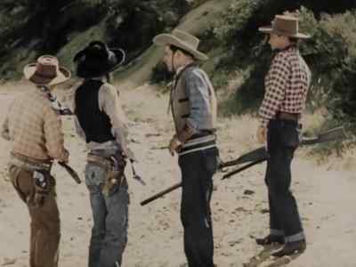 - Where the hell is he?
- Why are you asking me. - Winds of the Wasteland