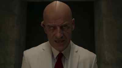 Where the hell is Hitler? - Preacher