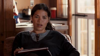 Where the hell is this coming from - The Sisterhood of the Traveling Pants 2