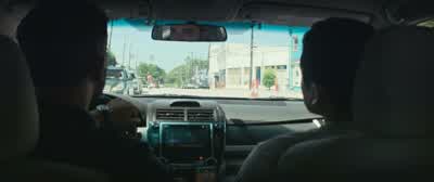 Where the hell is he? - The Mule