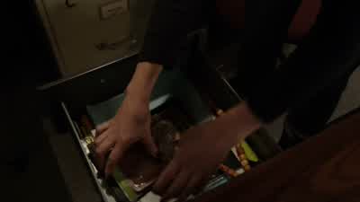 - Where the hell is my grenade? - Chicago P.D.
