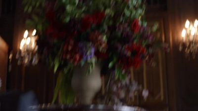 Where the hell
is Roman, Patterson? - Blindspot