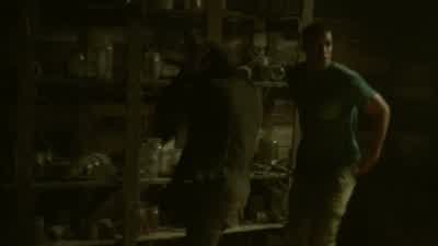 Where the hell is it? - Legacies