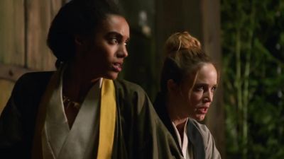 Where the hell is Mick? - DC's Legends of Tomorrow