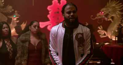 Where the hell your pretty
ass think you taking him? - SuperFly