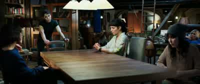 - Did you try her again? - What Happened to Monday