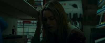 Where the hell is she? - Night of the Hunted