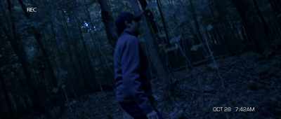 - Where the hell is she?
- She can't be that far. - The Gracefield Incident