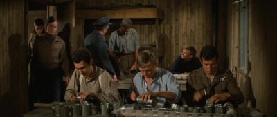 Where the hell is the air pump - The Great Escape