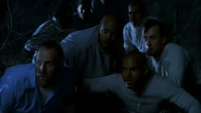 Where the hell is the Van? - Prison Break