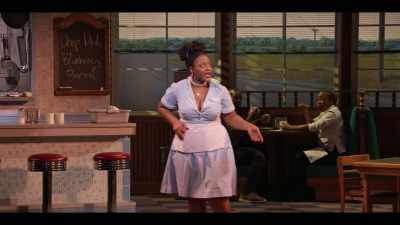 - Where the hell y'all going?
- To the beach. Pack us a lunch. - Waitress: The Musical