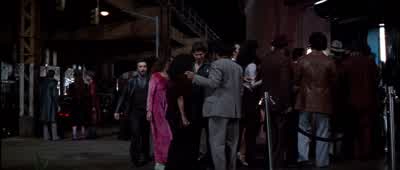 Where the hell you been? - Carlito's Way