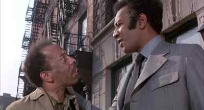 Where the hell
you going? - Cotton Comes to Harlem
