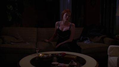 Where the hell were you? - Mad Men