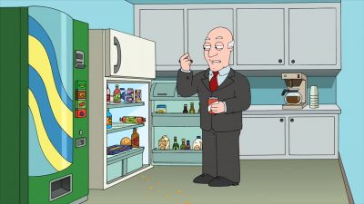 Where... the hell... - American Dad!