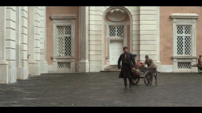 Where the hell'd that dog go? - The Great