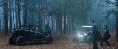 Where the hell'd he go? - Venom