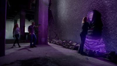 Where the hell's my baby? - Under the Dome