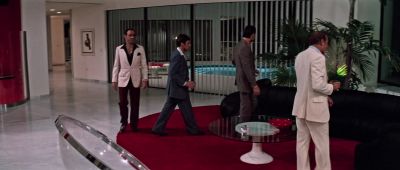 Where the hell's Elvira It's late Go find her will you - Scarface