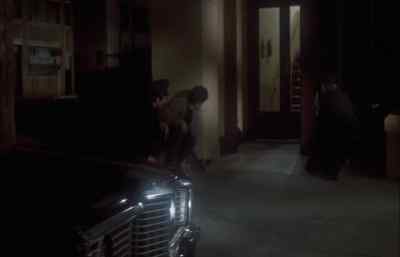 Where the hell's everybody else? - Busting