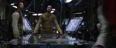 Where the hell's my infantry? I want
that goddamn machine taken down! - The Matrix Revolutions