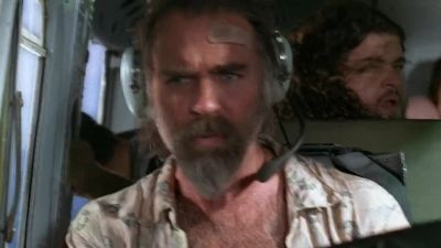 - Where the hell's the island?!
- It's gone. - Lost
