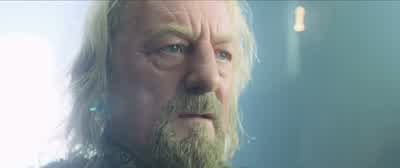 Where is the horse and the riderWhere is the horn that was blowingThey have passed like rain on the mountainsLike wind in the meadowThe days have gone down in the Westbehind the hillsinto ShadowHow did it come to this - The Lord of the Rings: The Two Towers